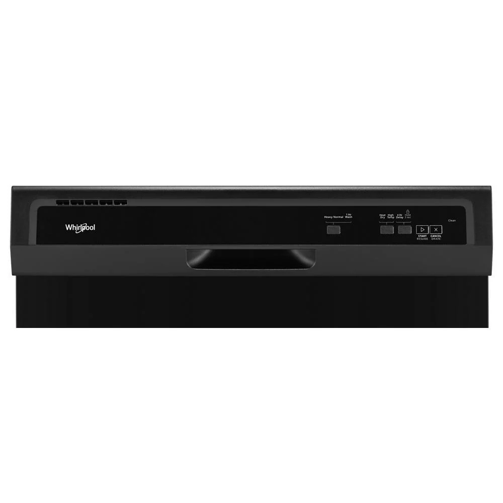 Heavy-Duty Dishwasher with 1-Hour Wash Cycle - Image 3