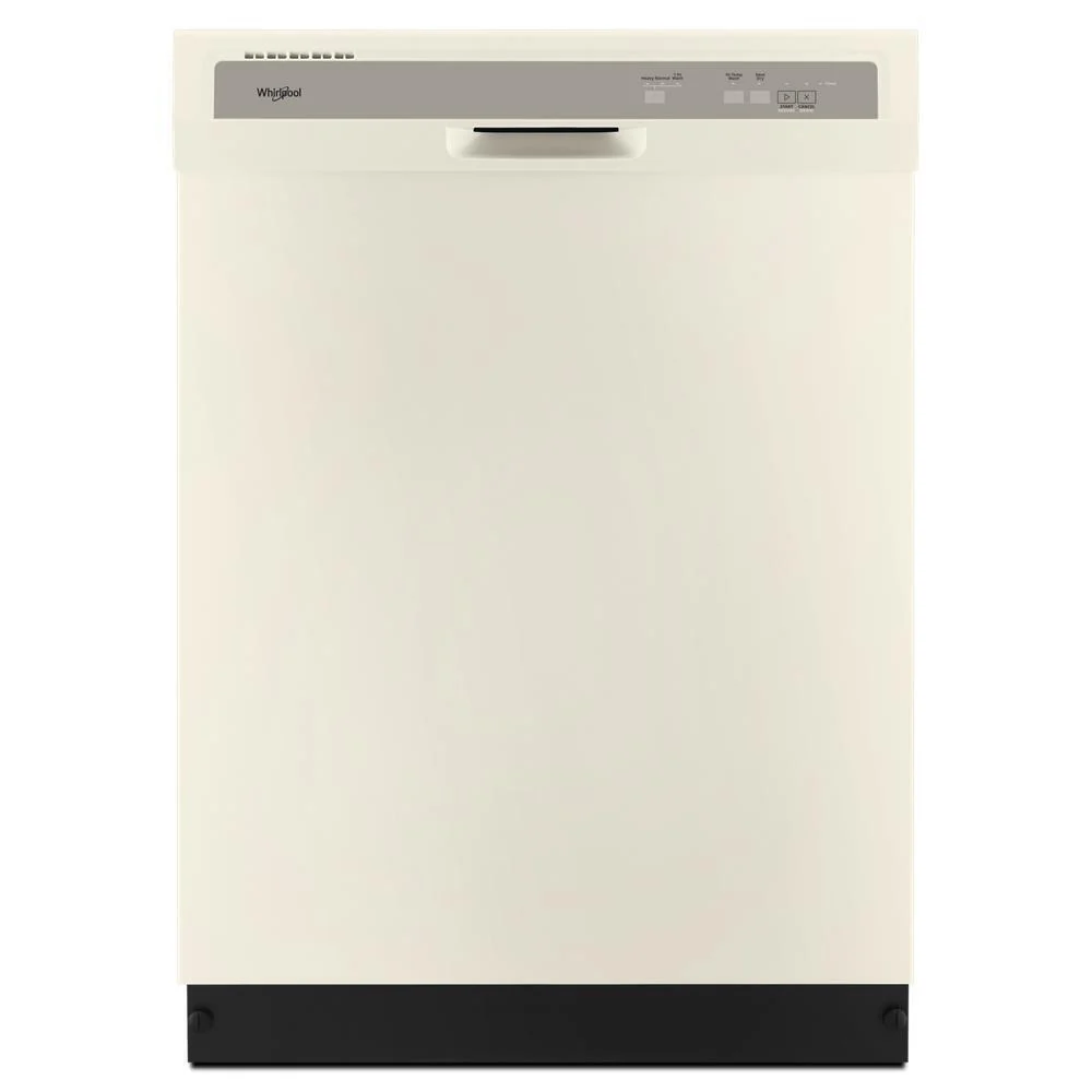 Heavy-Duty Dishwasher with 1-Hour Wash Cycle