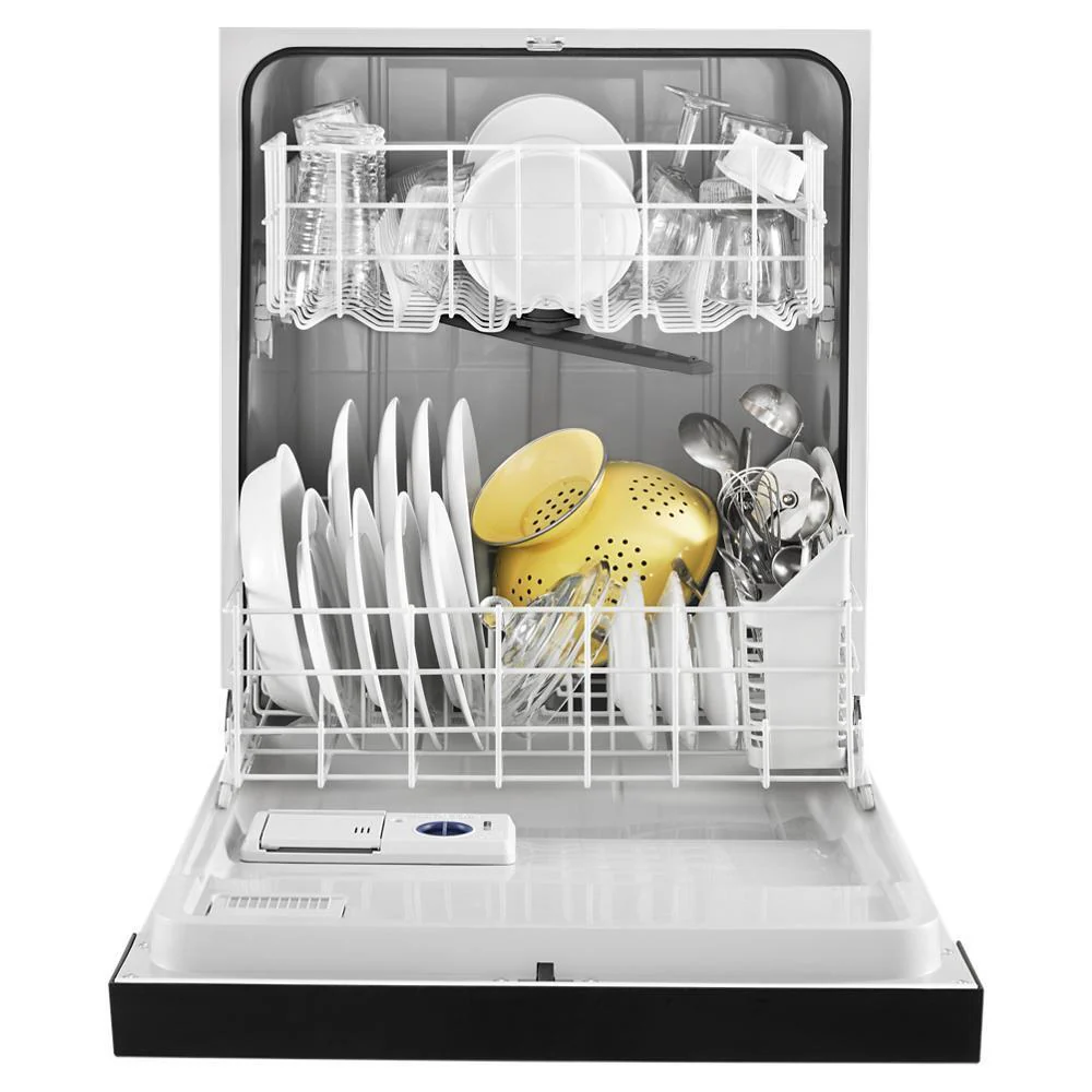 Whirlpool WDF331PAHS Heavy-Duty Dishwasher with 1-Hour Wash Cycle - Image 11