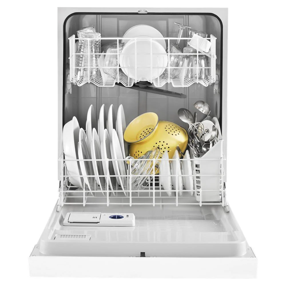 Heavy-Duty Dishwasher with 1-Hour Wash Cycle - Image 12