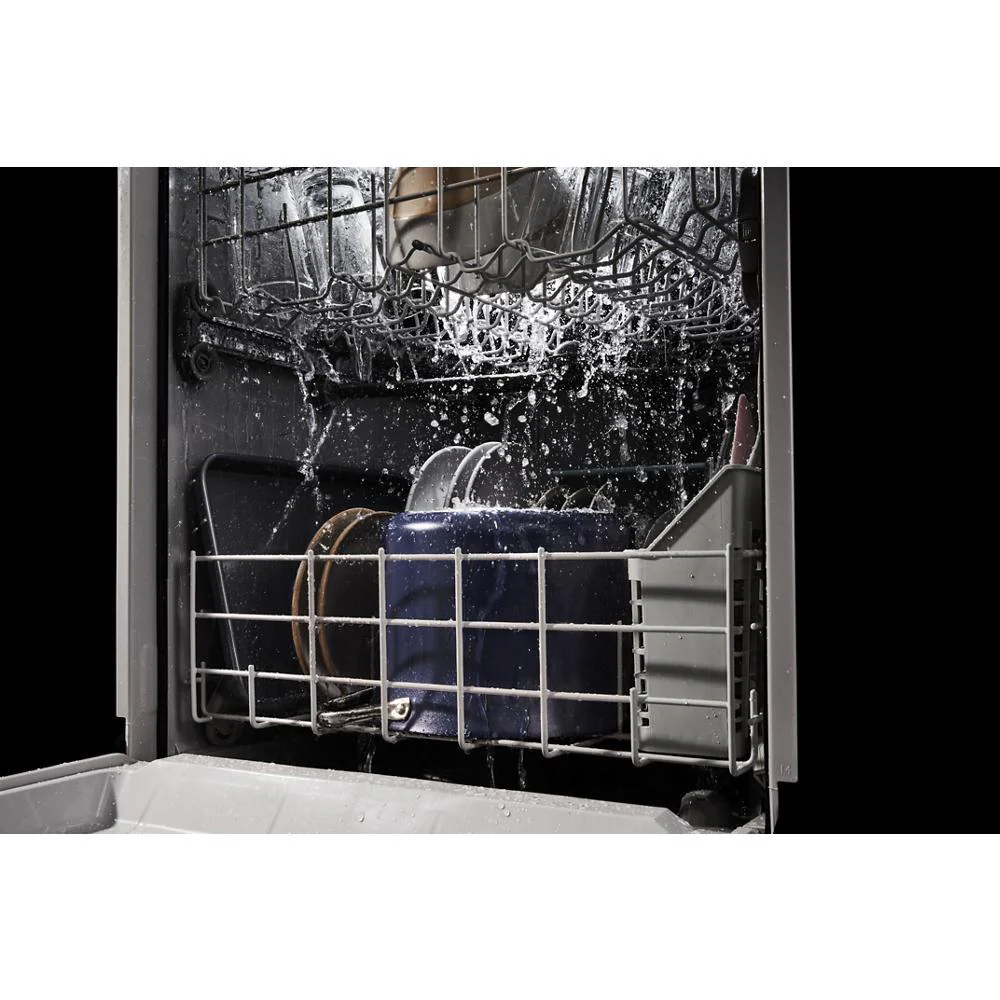 Whirlpool WDF341PAPB Quiet Dishwasher with Boost Cycle - Image 9