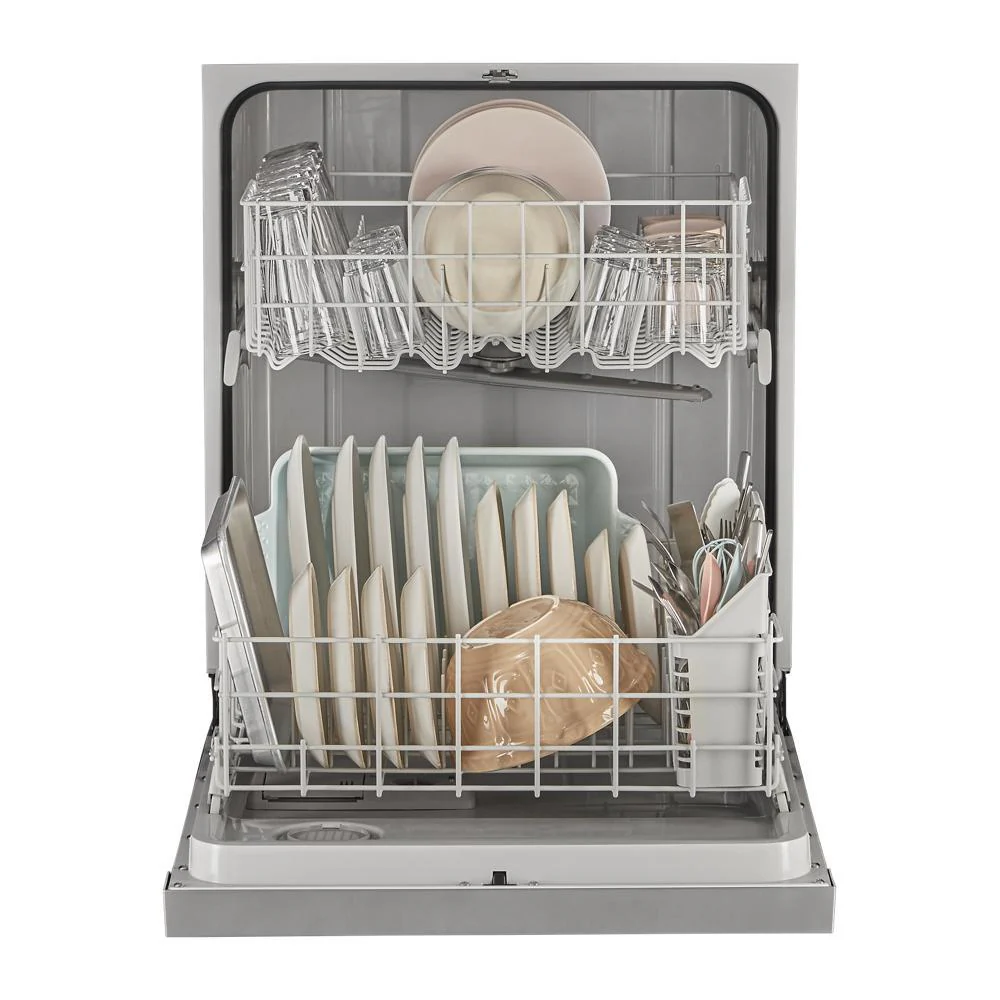 Whirlpool WDF341PAPM Quiet Dishwasher with Boost Cycle - Image 6