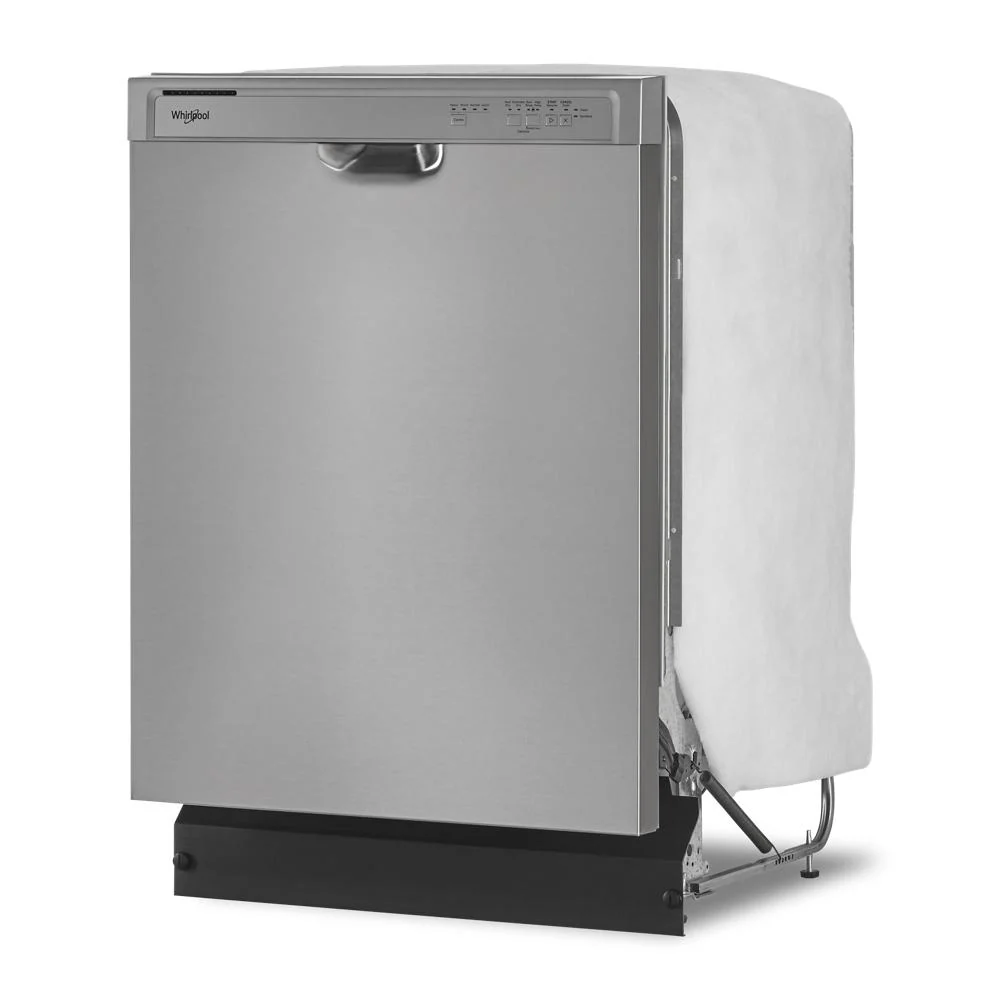Whirlpool WDF341PAPM Quiet Dishwasher with Boost Cycle - Image 8