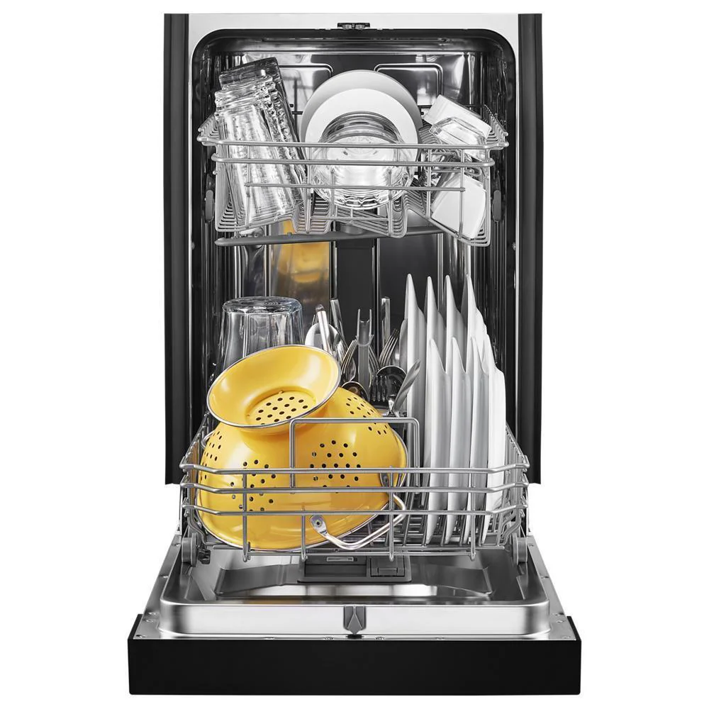 Small-Space Compact Dishwasher with Stainless Steel Tub - Image 6