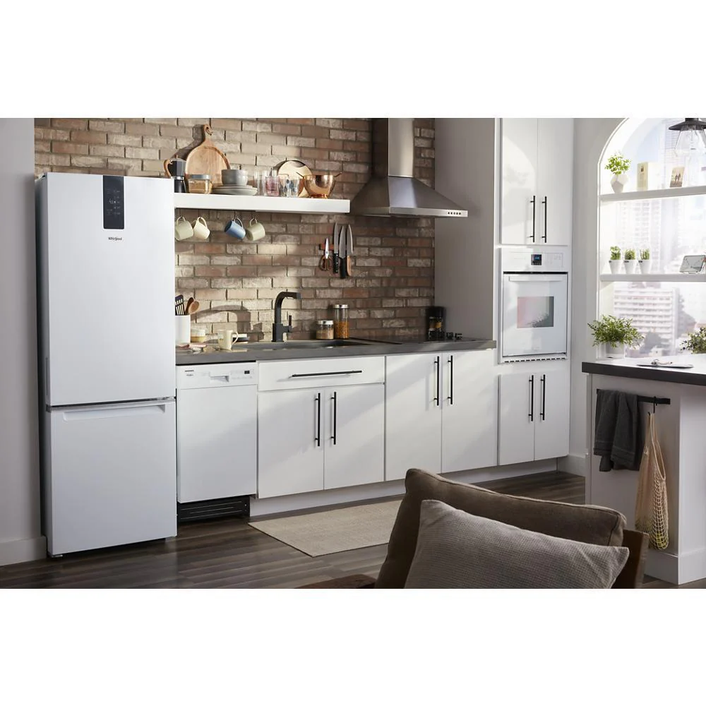 Small-Space Compact Dishwasher with Stainless Steel Tub - Image 11