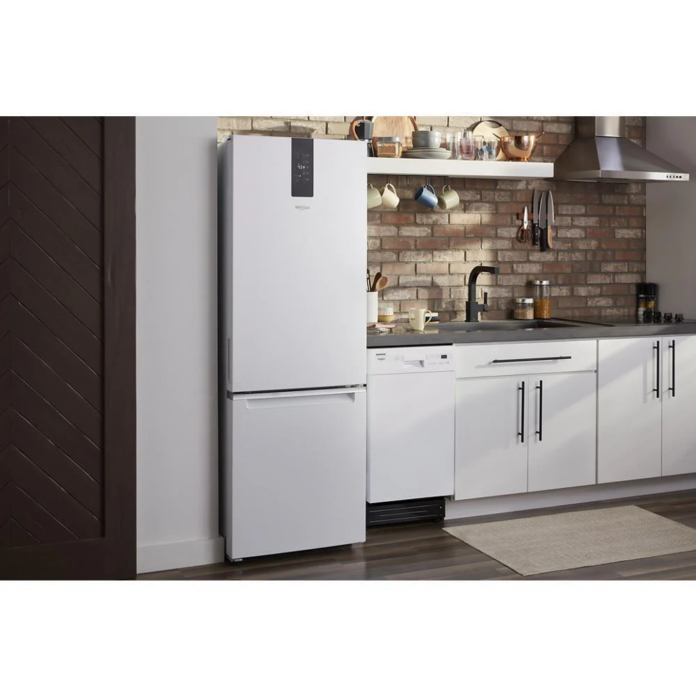 Small-Space Compact Dishwasher with Stainless Steel Tub - Image 12