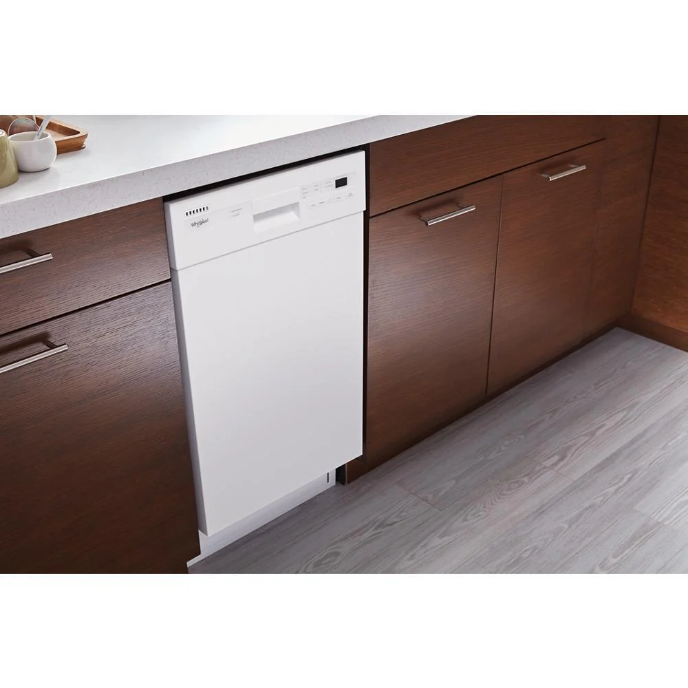 Small-Space Compact Dishwasher with Stainless Steel Tub - Image 13