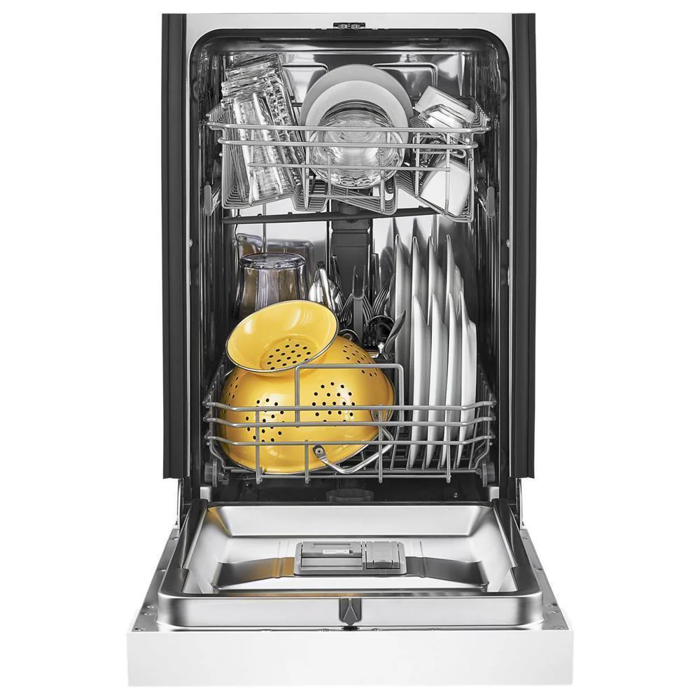 Small-Space Compact Dishwasher with Stainless Steel Tub - Image 7