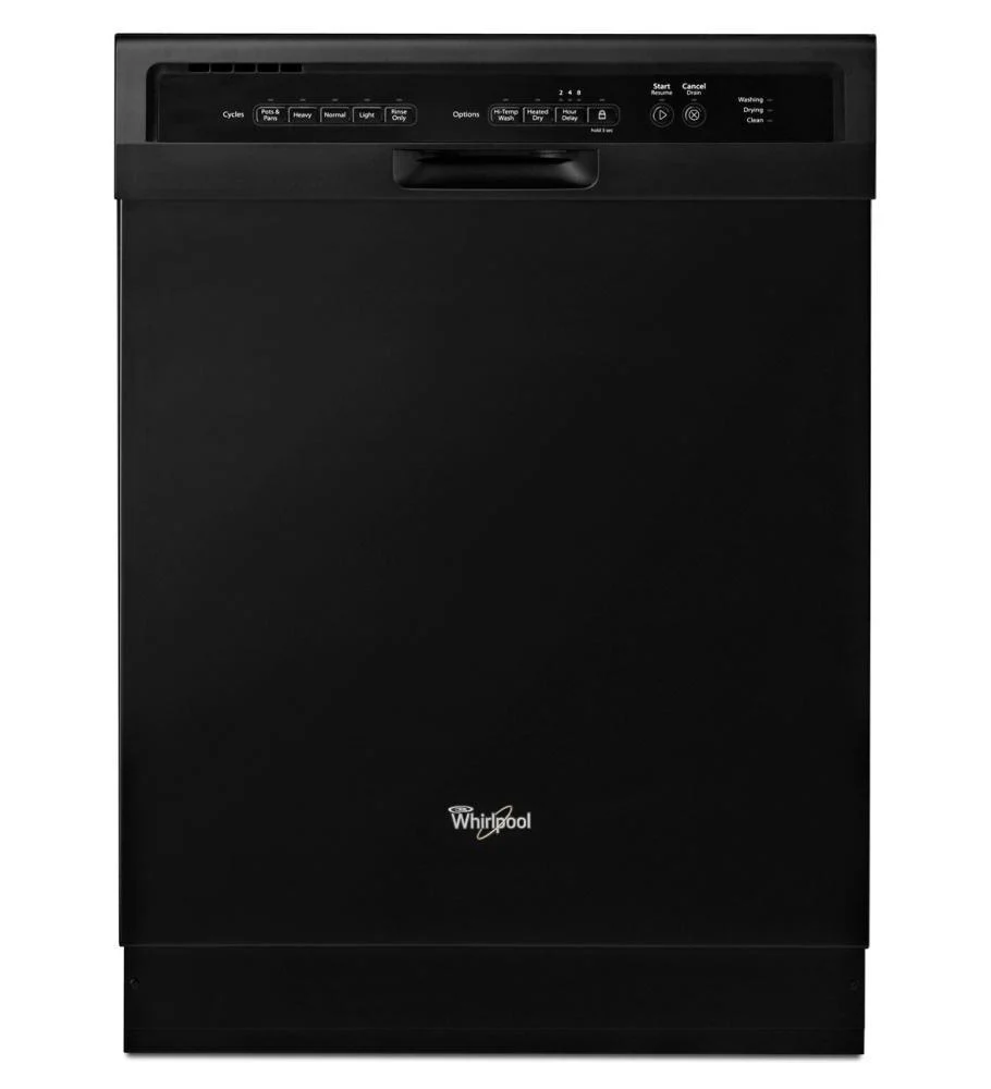 Whirlpool WDF550SAAS Dishwasher with Stainless Steel Tall Tub - Image 5