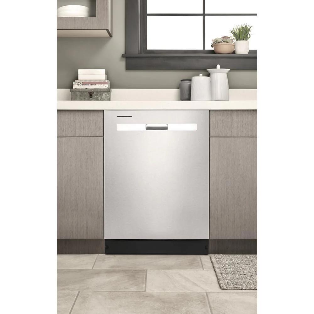 Whirlpool WDP540HAMZ 24" Dishwasher with Boost Cycle and Triple Filtration Wash - 55dBA - Image 7