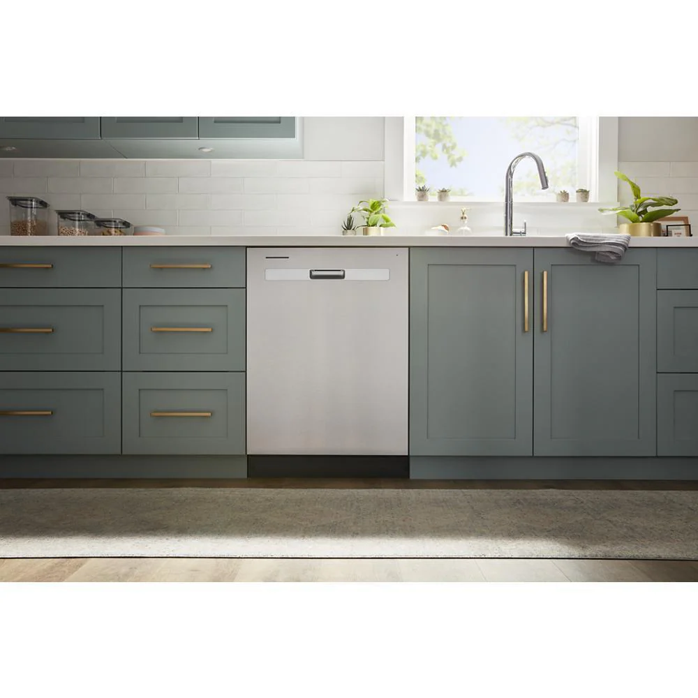 Whirlpool WDP540HAMZ 24" Dishwasher with Boost Cycle and Triple Filtration Wash - 55dBA - Image 9