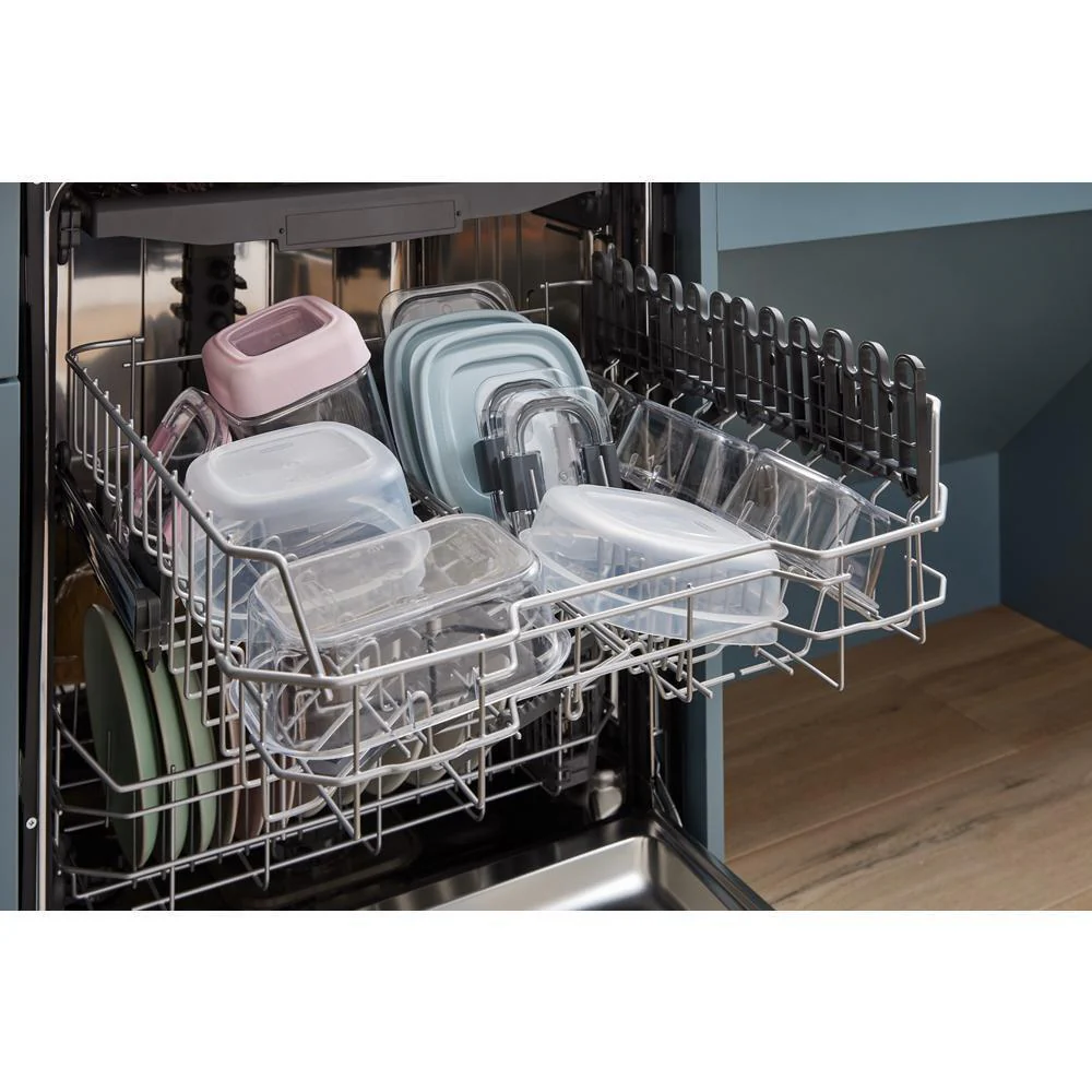 Whirlpool WDT550SAPW 44 dBA ADA Compliant Dishwasher Flush with Cabinets with 3rd Rack - Image 10