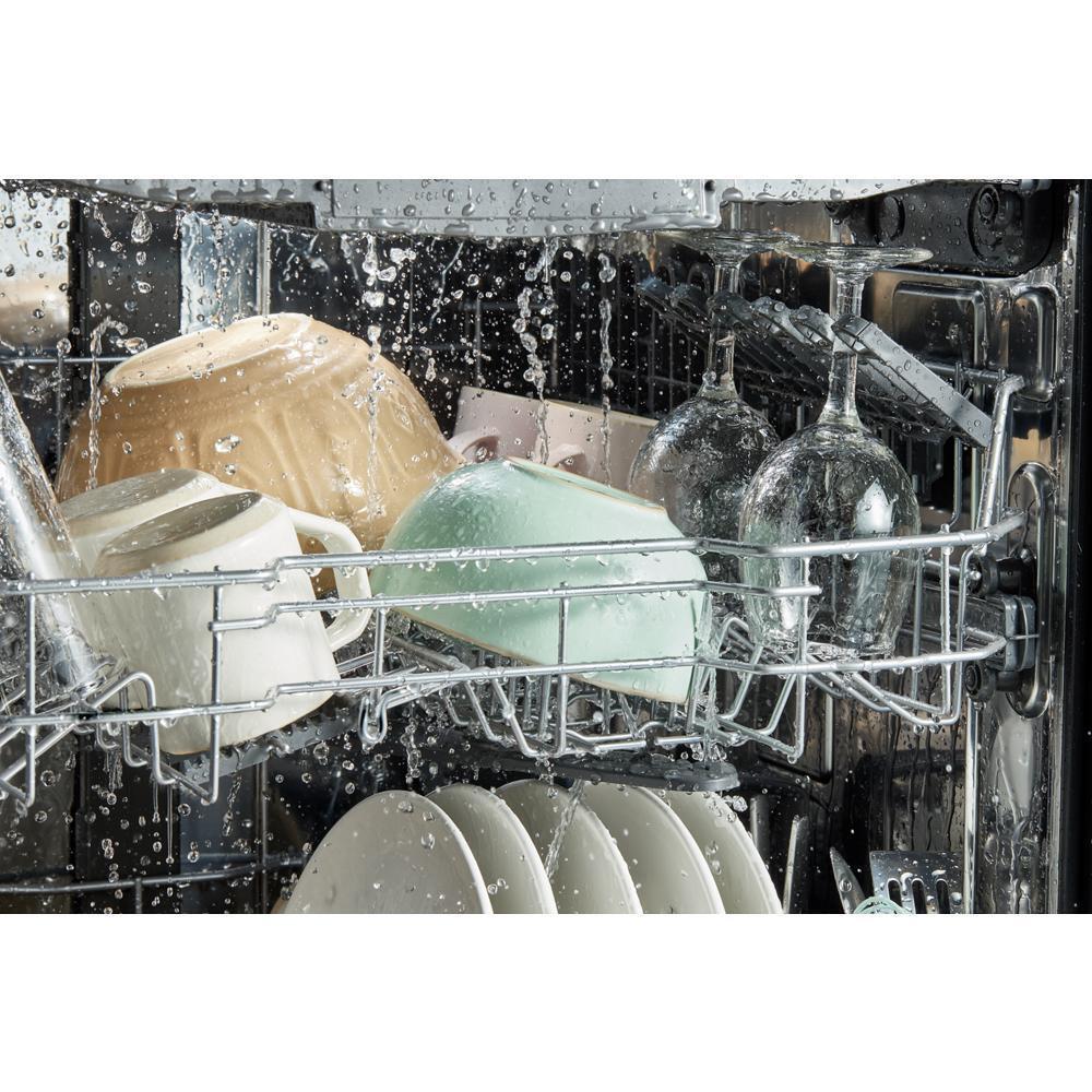 Whirlpool WDT550SAPZ 44 dBA ADA Compliant Dishwasher Flush with Cabinets with 3rd Rack - Image 15