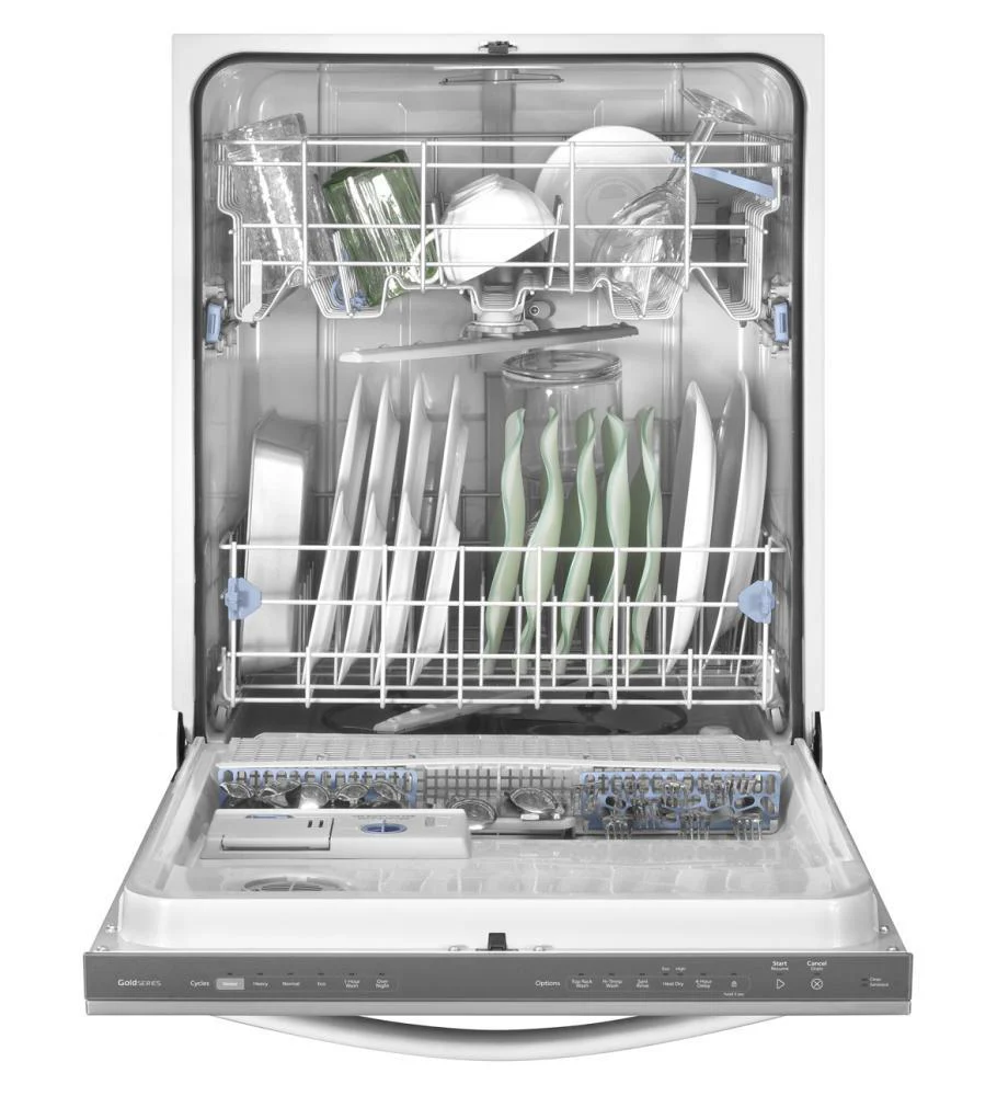 Whirlpool WDT710PAYB Gold® Series Dishwasher with Sensor Cycle - Image 3