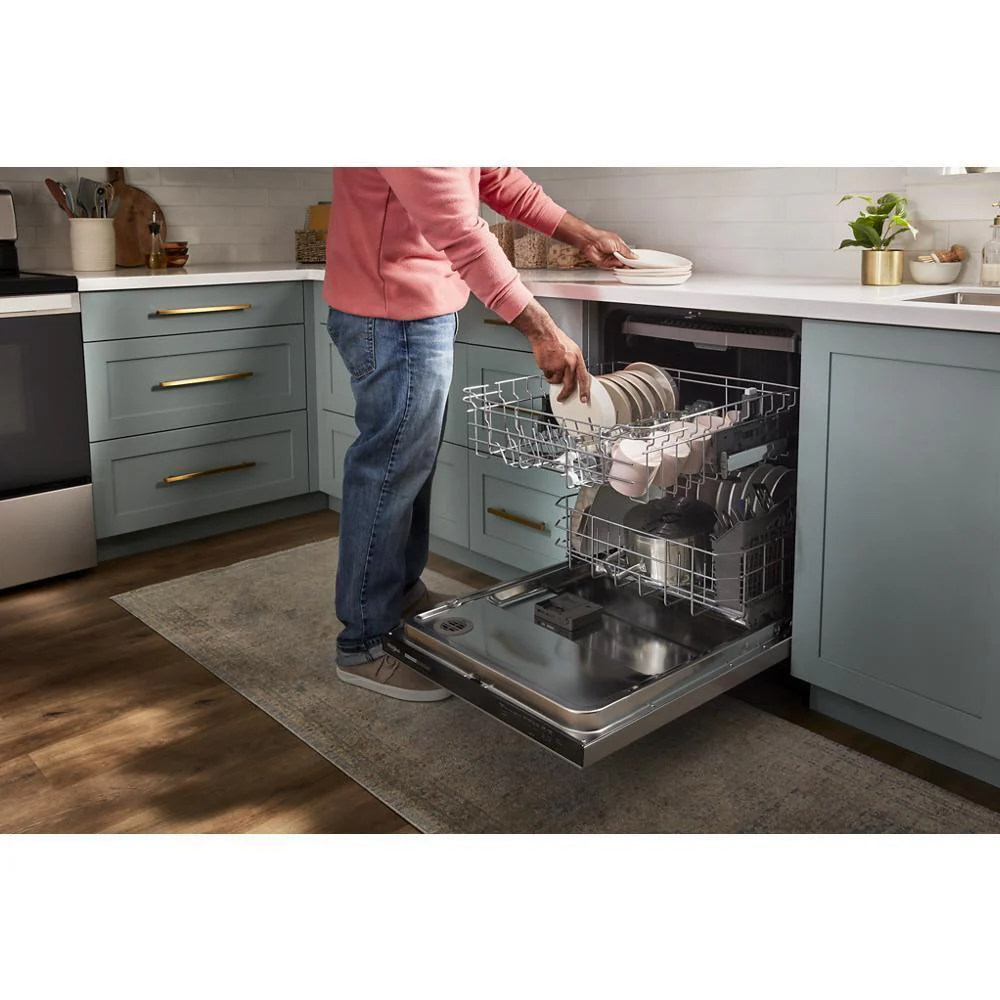 Whirlpool WDT730HAMZ Quiet Dishwasher with 3rd Rack - Image 12