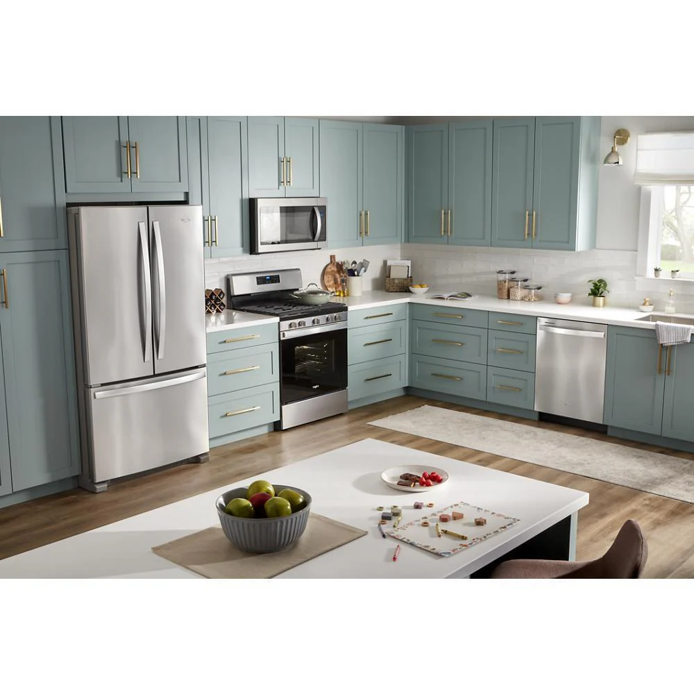 Whirlpool WDT740SALZ 24 Stainless Steel Dishwasher with AI Intelligent Wash and Tall Top Rack - Image 19