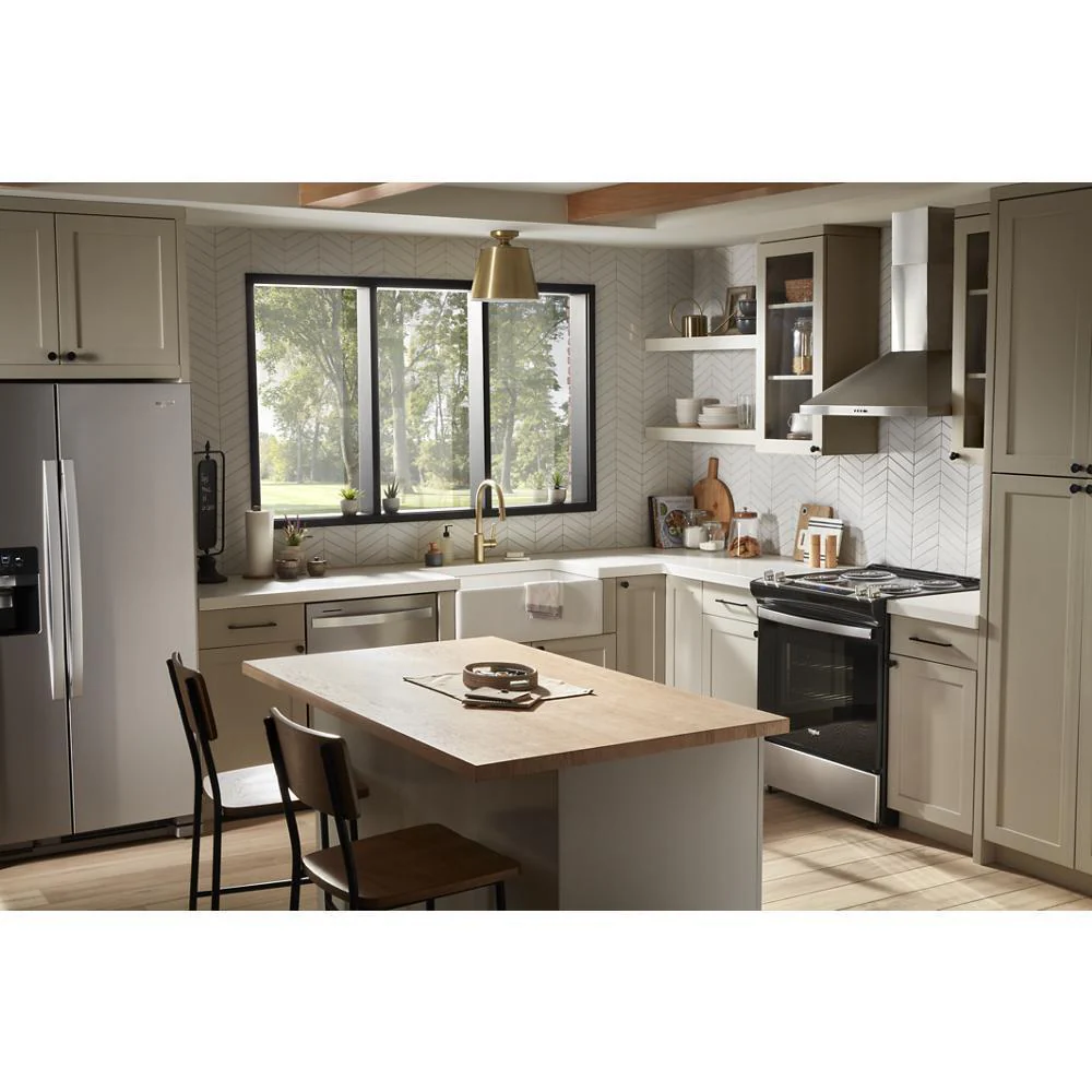 Whirlpool WDT740SALZ 24 Stainless Steel Dishwasher with AI Intelligent Wash and Tall Top Rack - Image 29