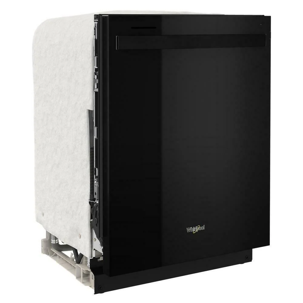Whirlpool WDT750SAKB 24 Stainless Steel Dishwasher with AI Intelligent Wash - 47 dBA - Image 3