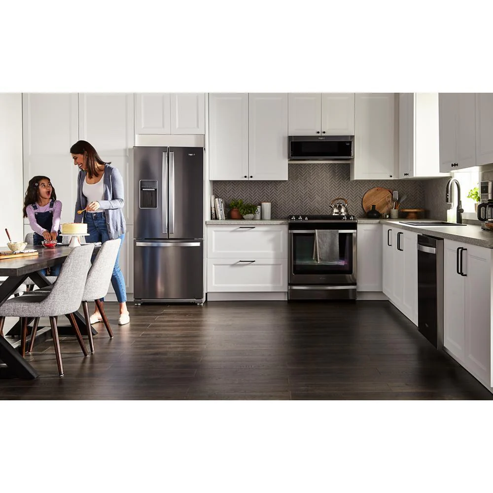 Whirlpool WDT751SAPZ Large Capacity Dishwasher with 3rd Rack - Image 18