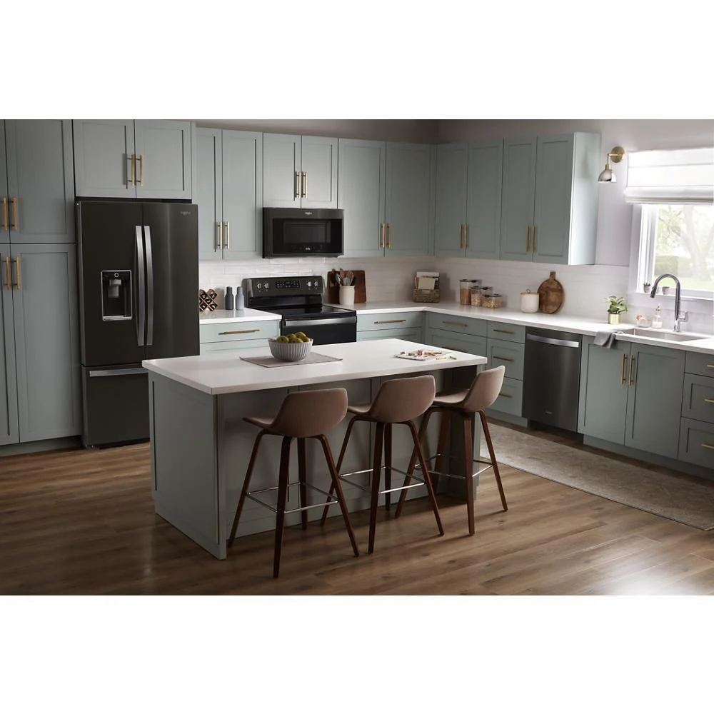 Whirlpool WDT970SAKV Fingerprint Resistant Dishwasher with 3rd Rack & Large Capacity - Image 11