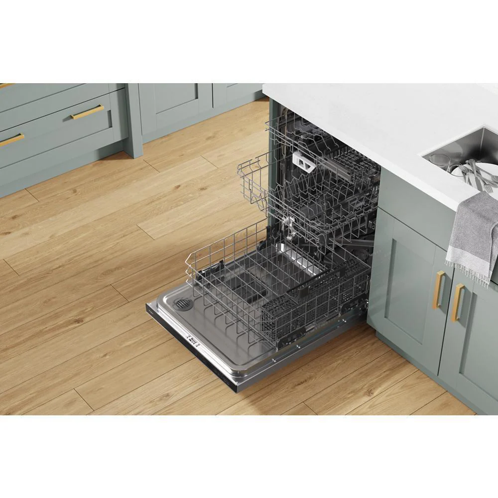 Whirlpool WDT970SAKZ Fingerprint Resistant Dishwasher with 3rd Rack & Large Capacity - Image 27