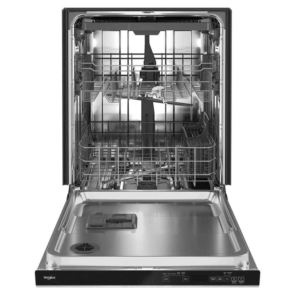 Whirlpool WDTA50SAKV 24 Stainless Steel Dishwasher with AI Intelligent Wash - 47 dBA - Image 7
