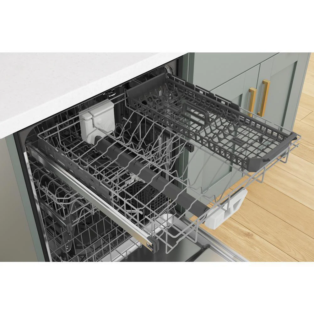 Whirlpool WDTA80SAKZ Fingerprint Resistant Quiet Dishwasher with 3rd Rack & Large Capacity - Image 21