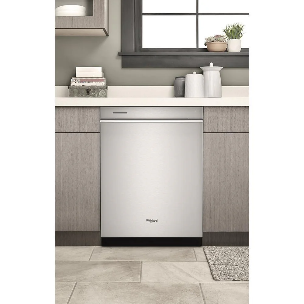 Whirlpool WDTA80SAKZ Fingerprint Resistant Quiet Dishwasher with 3rd Rack & Large Capacity - Image 23