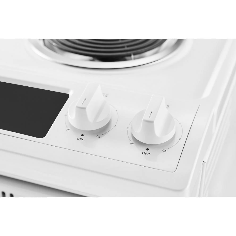 Whirlpool WEC310S0LW 4.8 Cu. Ft. Whirlpool® Electric Range with Frozen Bake™ Technology - Image 6