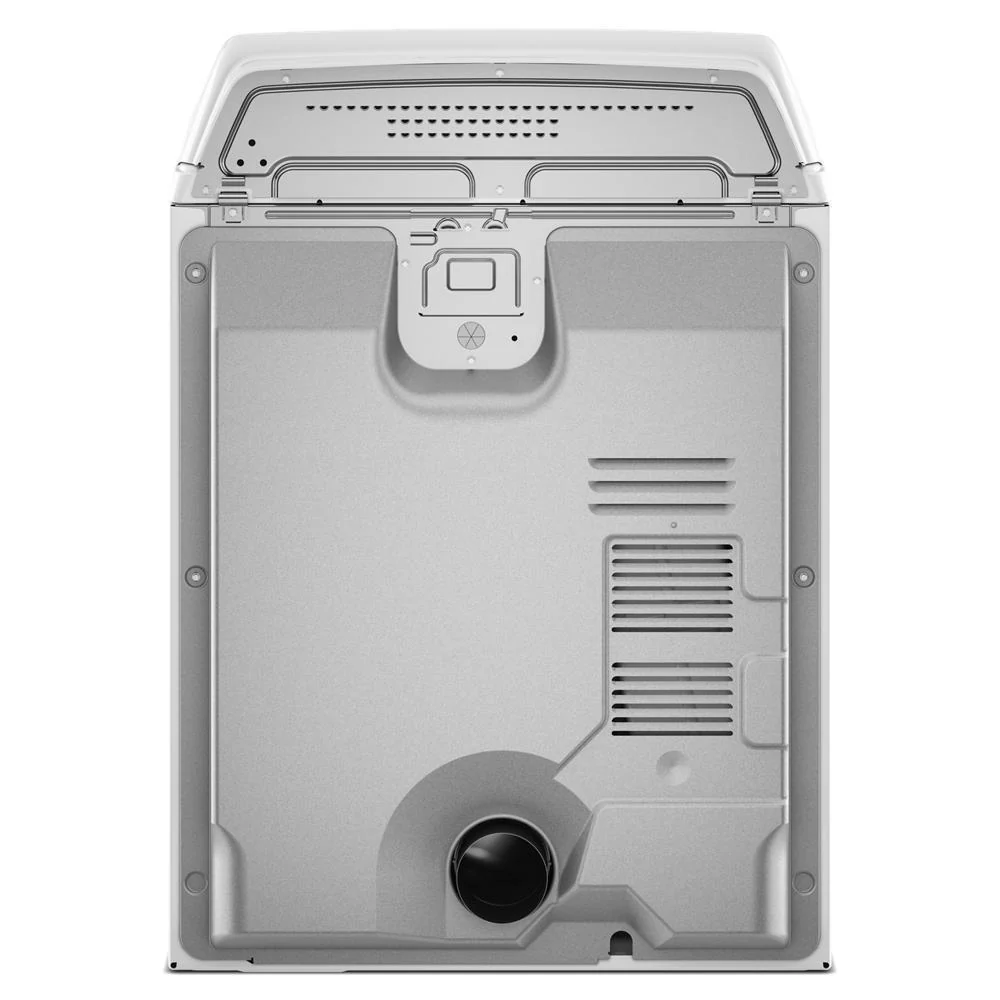 Whirlpool WED4307SW 7.0 cu. ft. Electric Dryer with Adaptive Dry and Wrinkle Shield™ option - Vented Top Load Matching - Image 8