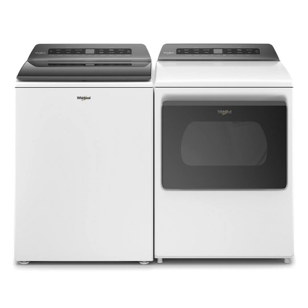 7.4 cu. ft. Top Load Electric Dryer with Intuitive Controls - Image 12