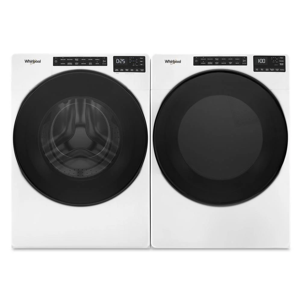 Whirlpool 7.4 Cu. Ft. Electric Wrinkle Shield Dryer - Image 24