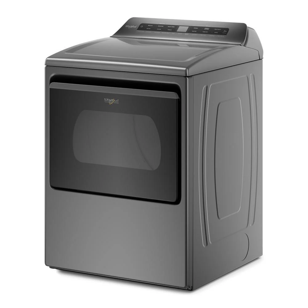 7.4 cu. ft. Smart Top Load Electric Dryer - Image 3