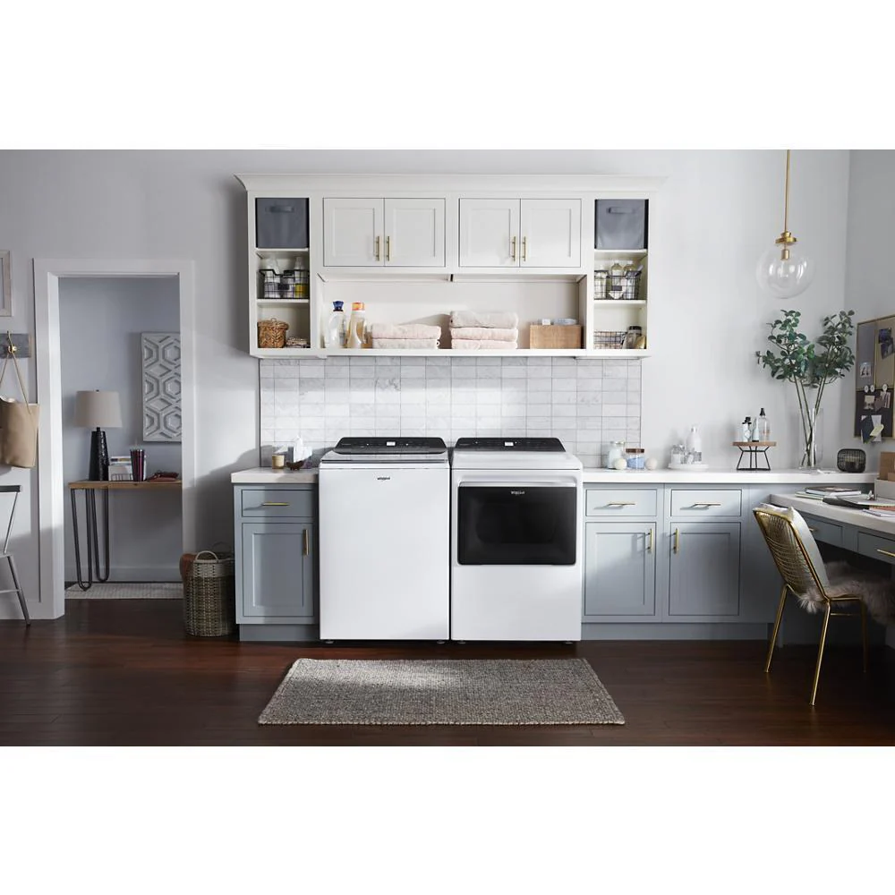 7.4 cu. ft. Smart Top Load Electric Dryer - Image 20
