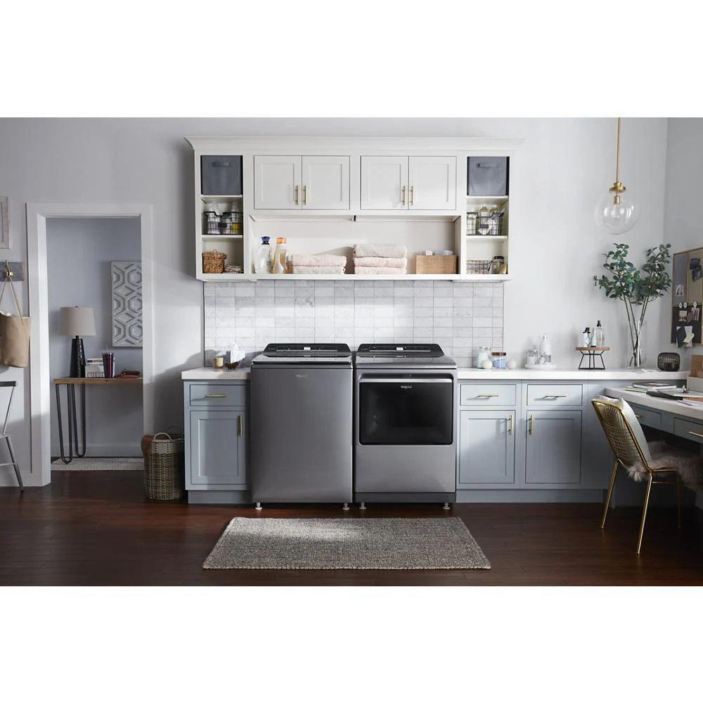 Whirlpool WED7120HC 7.4 cu. ft. Smart Top Load Electric Dryer - Image 13