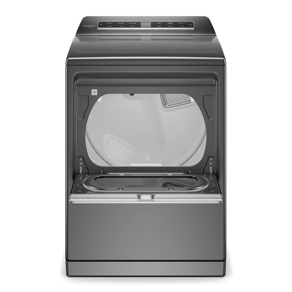 Whirlpool WED8127LC 7.4 cu. ft. Top Load Electric Dryer with Advanced Moisture Sensing - Image 8