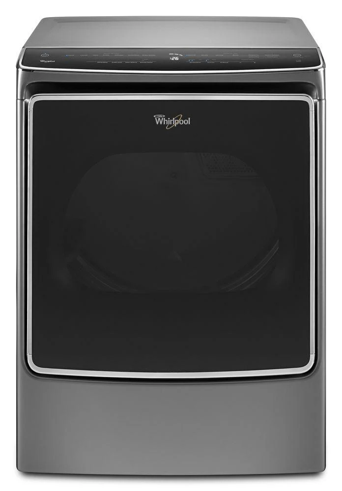 9.2 cu. ft. Electric Dryer with Custom Cycles
