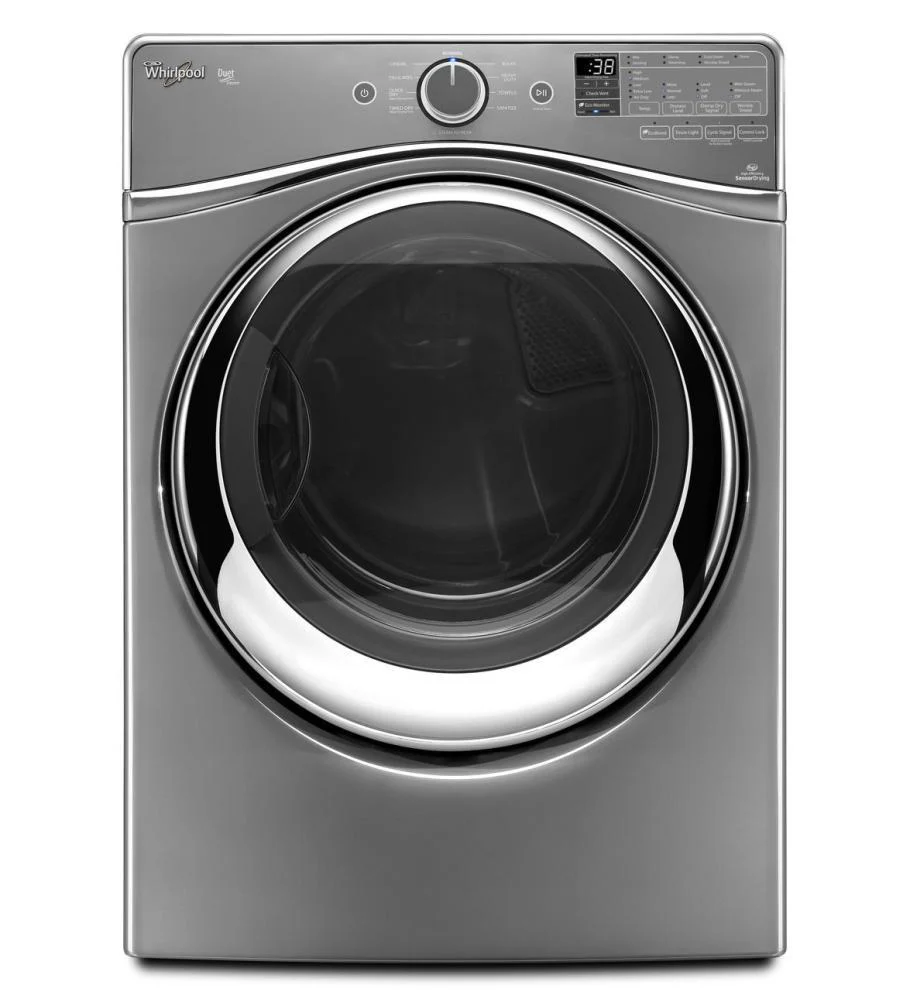 7.3 cu. ft. Duet® Electric Steam Dryer with ENERGY STAR® Qualification - Image 12