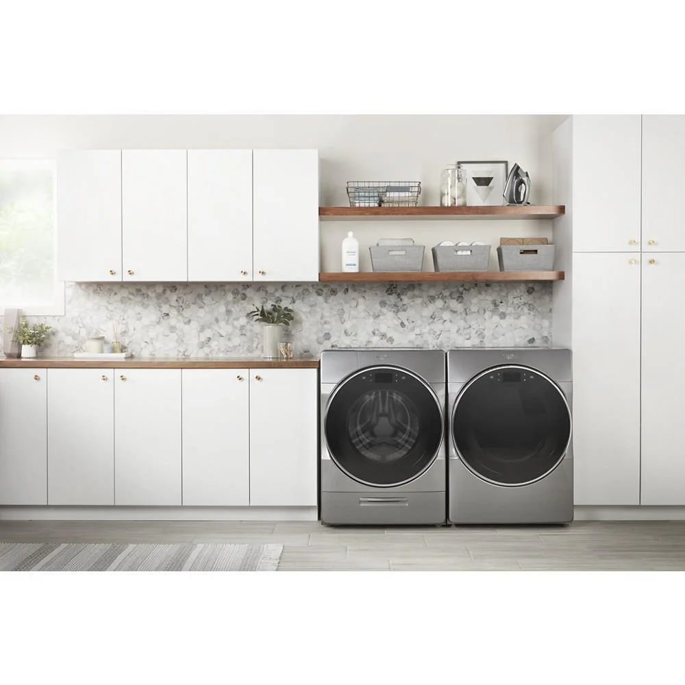 Whirlpool WED9620HC 7.4 cu. ft. Smart Front Load Electric Dryer - Image 11