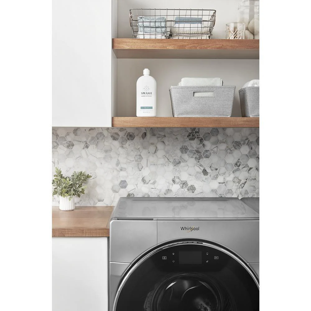 Whirlpool WED9620HC 7.4 cu. ft. Smart Front Load Electric Dryer - Image 12