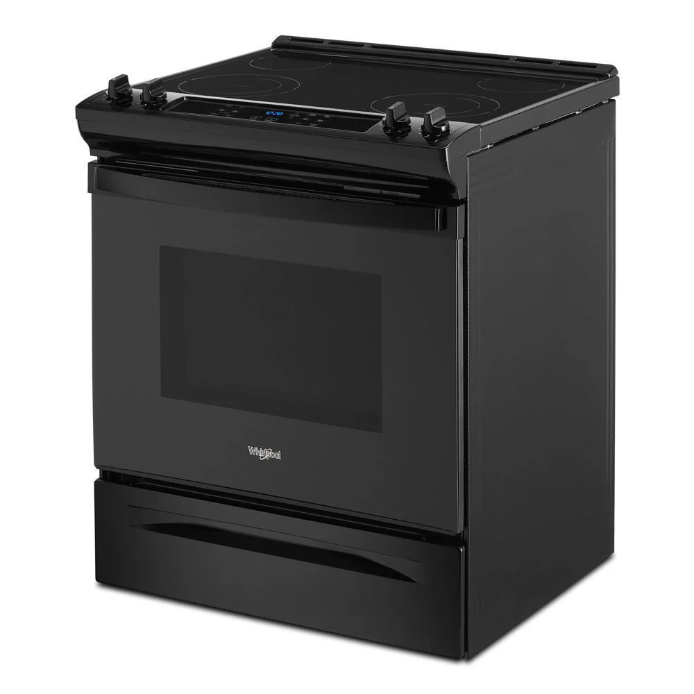 Whirlpool WEE515S0LB 4.8 Cu. Ft. Whirlpool® Electric Range with Frozen Bake™ Technology - Image 3