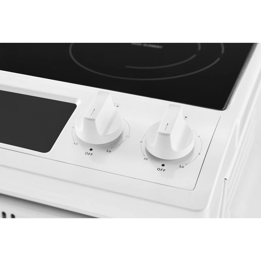 Whirlpool WEE515S0LW 4.8 Cu. Ft. Whirlpool® Electric Range with Frozen Bake™ Technology - Image 6