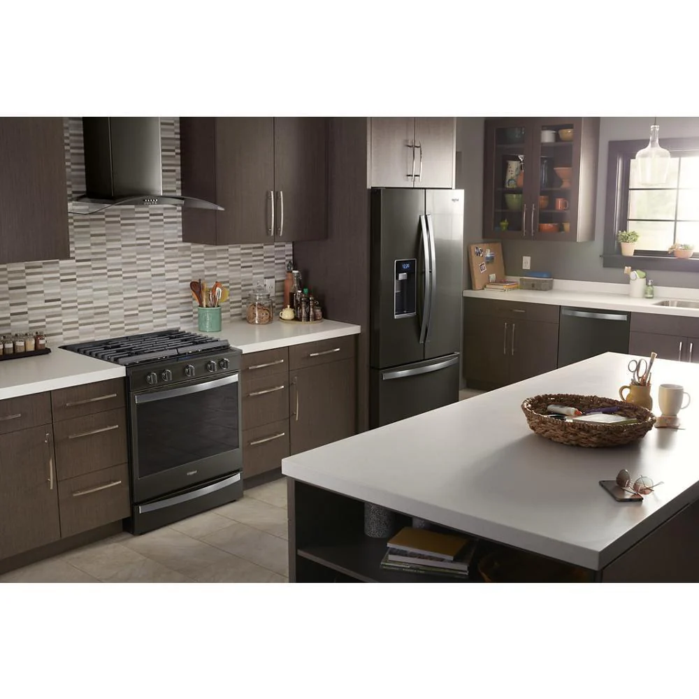 Whirlpool WEE750H0HV 6.4 cu. ft. Smart Slide-in Electric Range with Air Fry, when Connected - Image 8