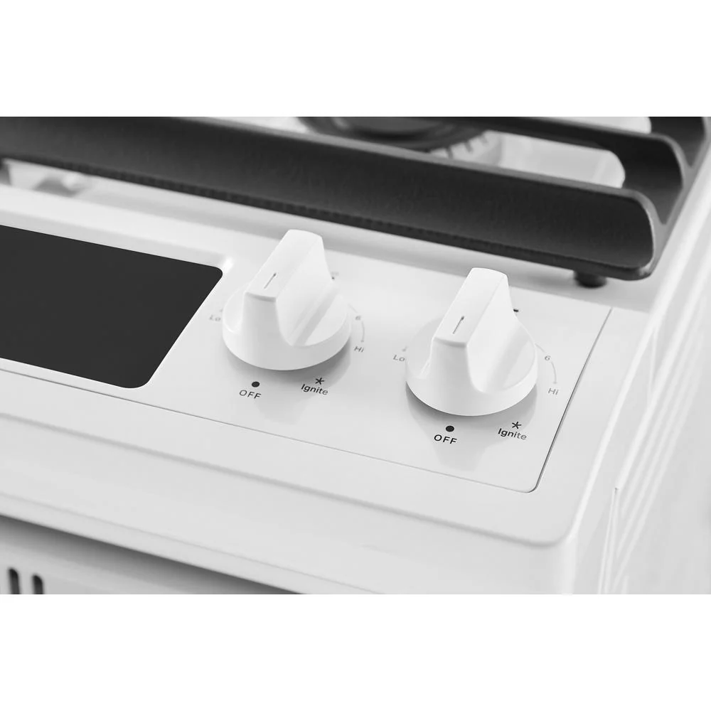 Whirlpool WEG515S0LW 5.0 Cu. Ft. Whirlpool® Gas Range with Frozen Bake™ Technology - Image 6