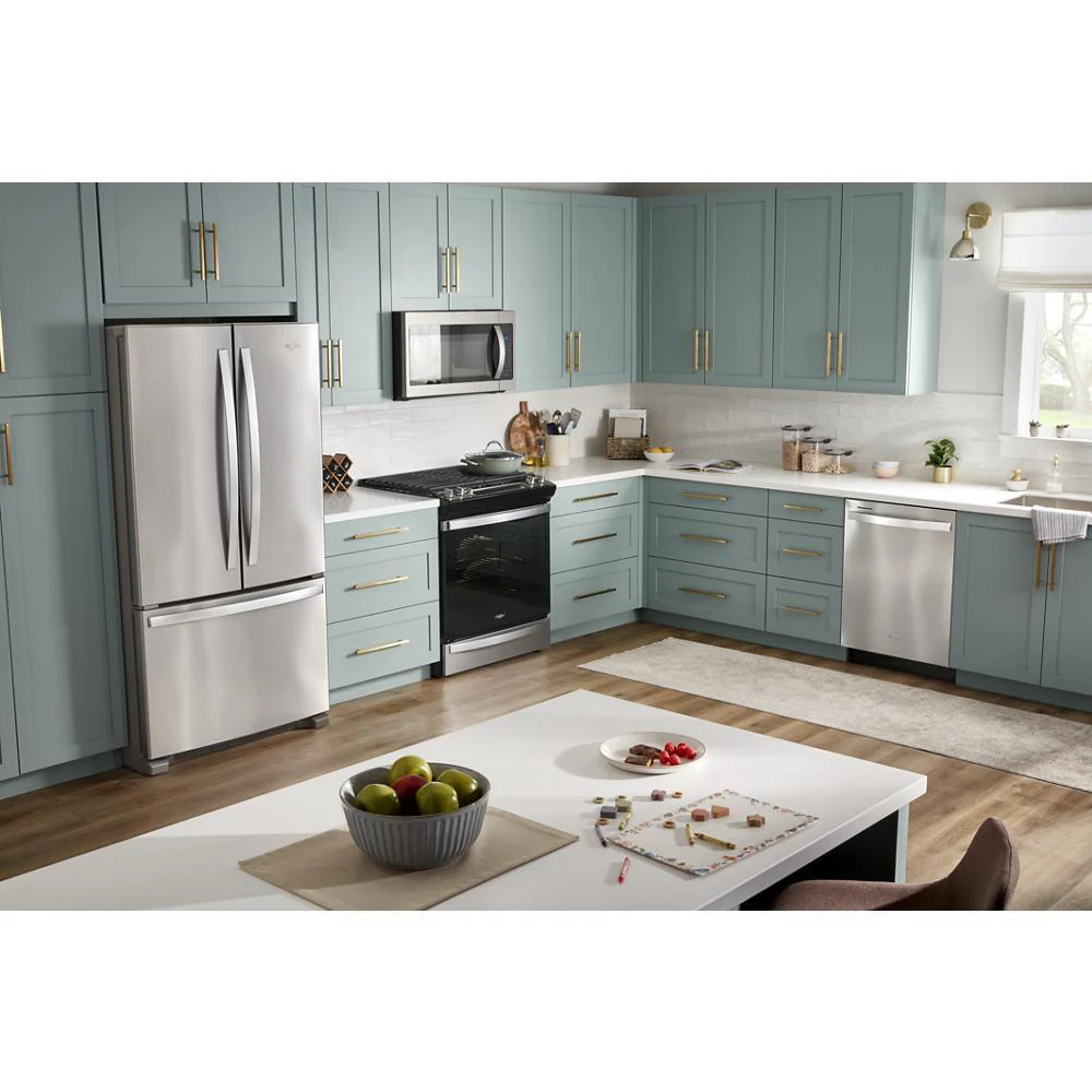 Whirlpool WEG745H0LZ 5.8 Cu. Ft. Whirlpool® Gas 7-in-1 Air Fry Oven - Image 12