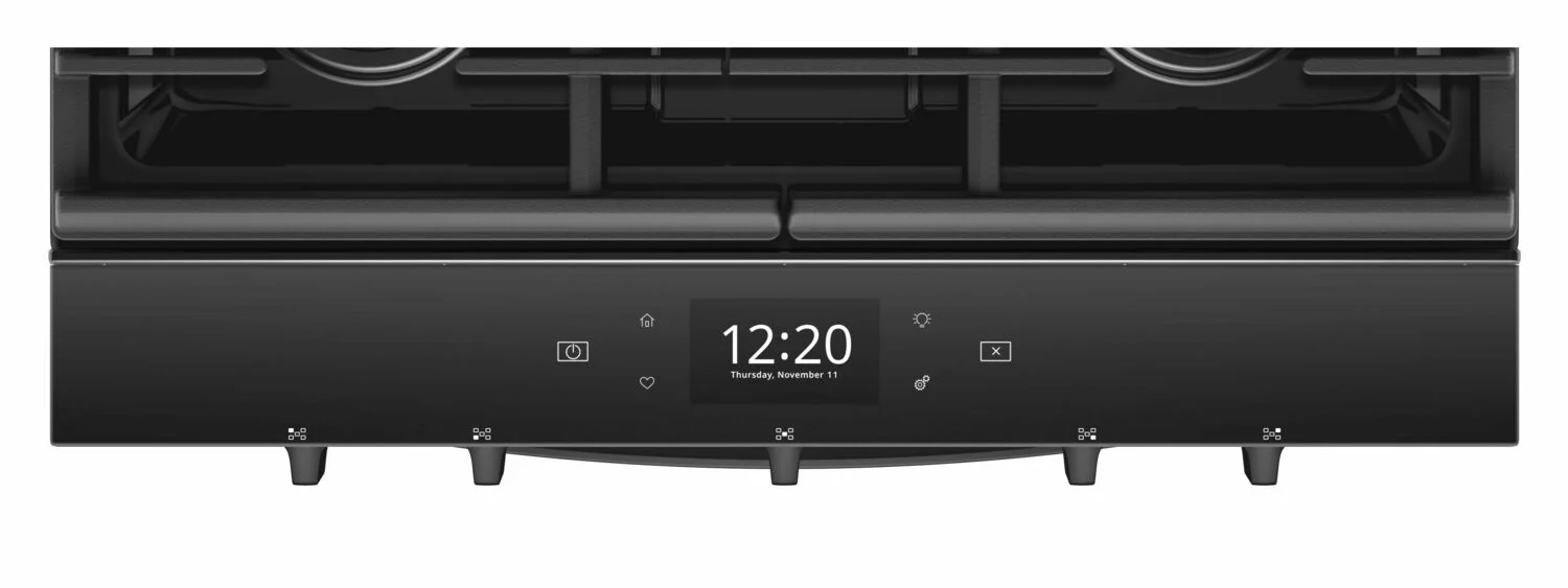 Whirlpool WEG750H0HB 5.8 cu. ft. Smart Slide-in Gas Range with Air Fry, when Connected - Image 4