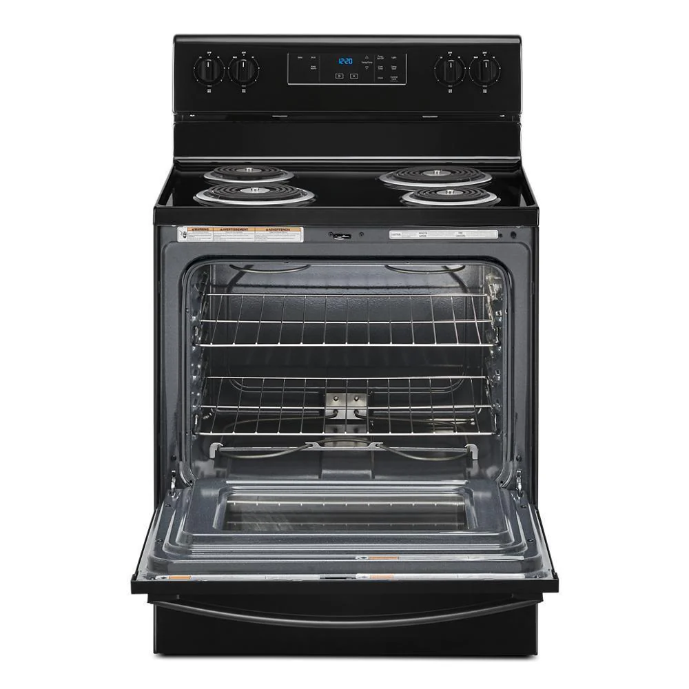 Whirlpool WFC150M0JB 4.8 cu. ft. Electric Range with Keep Warm setting - Image 7