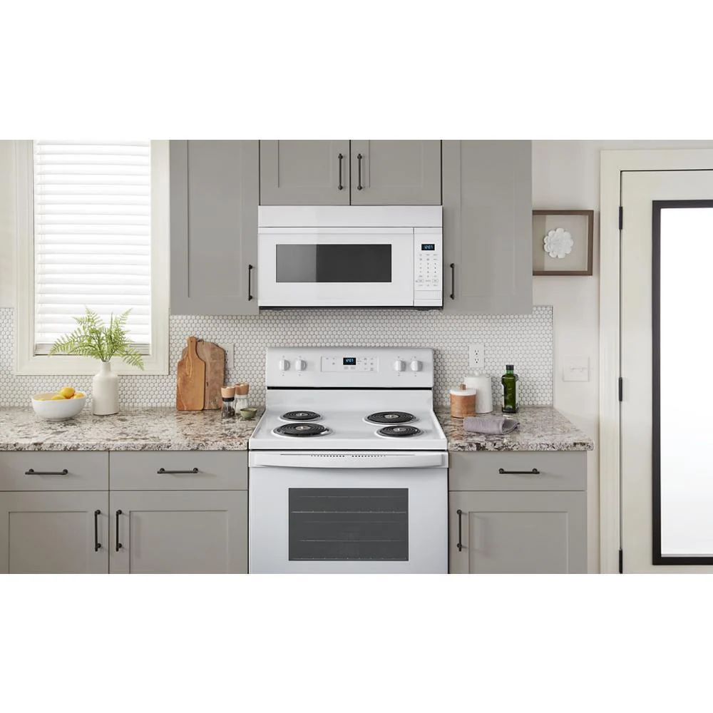 Whirlpool WFC150M0JW 4.8 cu. ft. Electric Range with Keep Warm setting - Image 12