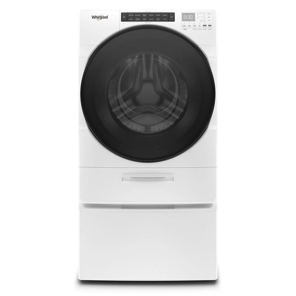 Whirlpool WFC682CLW 4.5 Cu. Ft. Ventless All In One Washer Dryer - Image 2
