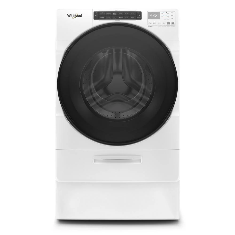 Whirlpool WFC682CLW 4.5 Cu. Ft. Ventless All In One Washer Dryer - Image 3